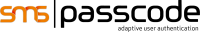 SMS Passcode logo