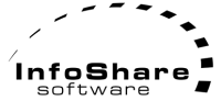InfoShare logo