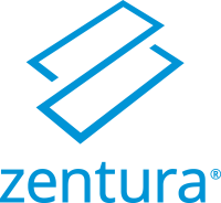 Zentura logo