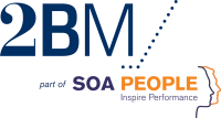 2BM logo