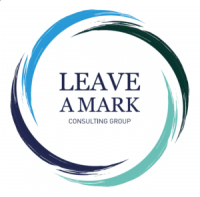 Leave a Mark logo