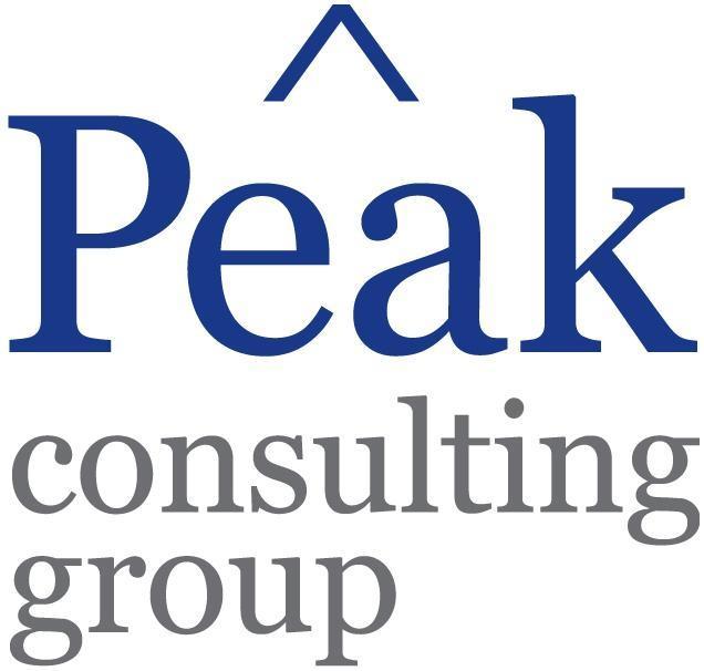 Peak Consulting Group