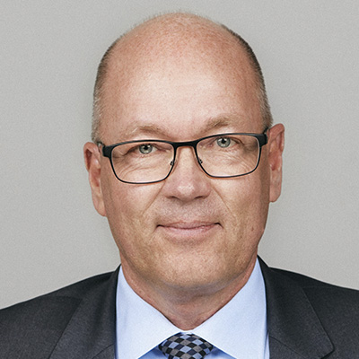 Anders Romare - CIO & Senior Vice President Global IT - Novo Nordisk