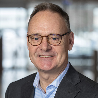 Morten Holm Christiansen - Chief Technology Officer - Coop Danmark A/S