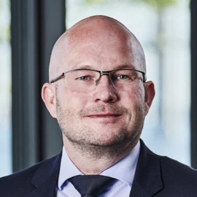 Peer Omann - Group IT Director, CIO - Bunker Holding A/S