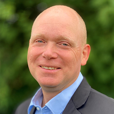 Rochus Ettinger Riisgaard, IT- og Digitaliseringschef, Grønbech & Sønner A/S