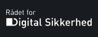 Rådet for Digital Sikkerhed logo