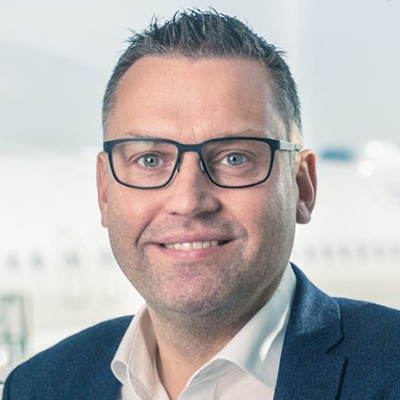 Morten Dichmann Hansen - CISO - Københavns Lufthavne