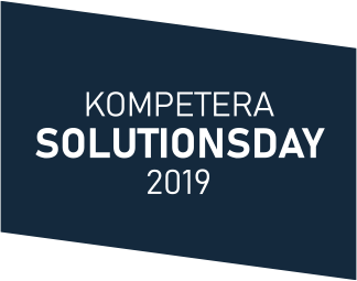 Kompetera SolutionsDay 2019