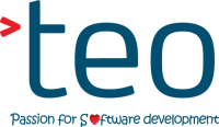 TEO logo