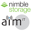 Nimble/aimIT logo