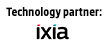 Ixia logo