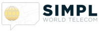 Simpl World Telecom logo