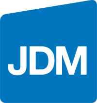 JDM logo