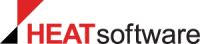 HEAT software logo
