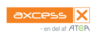 Axcess logo