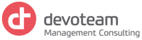 Devoteam Management Consulting logo
