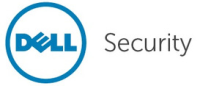 Dell Security logo