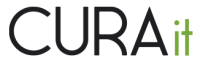 CURA IT logo