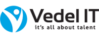 Vedel IT logo