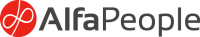 AlfaPeople logo