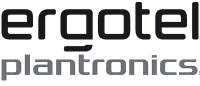 Ergotel A/S logo