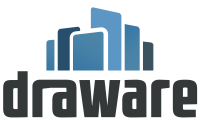 Draware logo