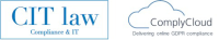 CIT law og ComplyCloud logo