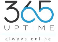 365uptime ApS logo