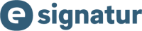 esignatur logo