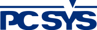 PCSYS logo