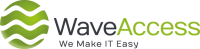 WaveAccess logo