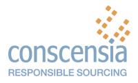 Conscensia A/S logo