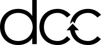 Dansk Computer Center logo