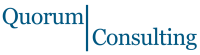 Quorum Consulting logo
