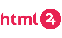 HTML24 logo