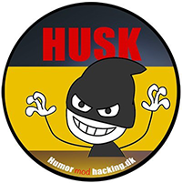 Humor mod hacking logo