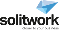 SolitWork logo
