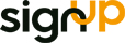 SignUp Software logo