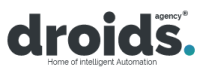 Droids Agency logo