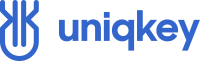uniqkey logo