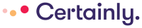 Certanly logo