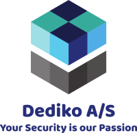 Dediko A/S logo