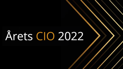 Årets CIO 2022