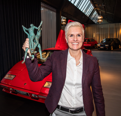 Ann Fogelgren
