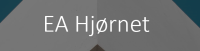 EA Hjørnet logo