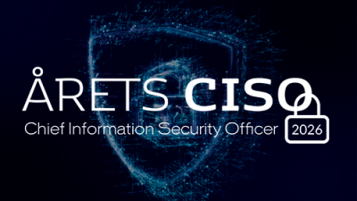Årets CISO 2026