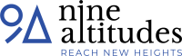 9altitudes logo