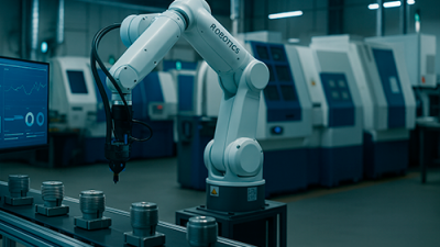 Smart Industri 2026 – robust produktion i en usikker verden