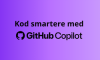 Kod smartere med GitHub Copilot